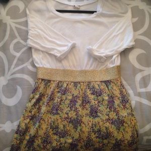 Free people mini dress